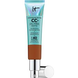 IT Cosmetics Your Skin But Better Cc Matte Spf 40 Rich Honey