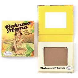 TheBalm Ansigt Bronzer BahamaMama Bronzer & Contour Travel Size 3 g