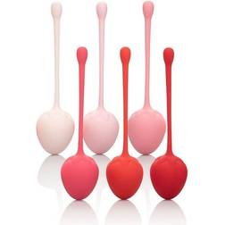 CalExotics Kegel Training Set Strawberry Pink