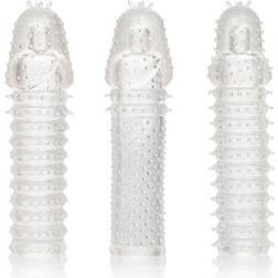 CalExotics 3 Piece Penis Extension Kit penis sleeve