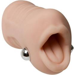 Doc Johnson Sasha Grey Vibrating Deep Throat Sucker