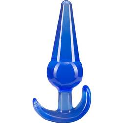 Blush Novelties B Yours Large Anal Plug Blue