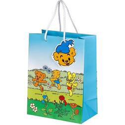 Hedlundgruppen Gavepose Bamse Motiv 3