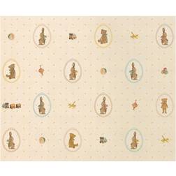 Maileg Papier Cadeau Lapin 10 m