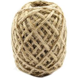 PartyDeco Jute snor