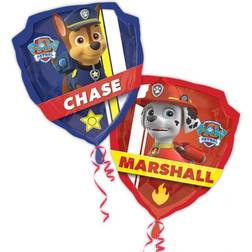 Amscan Paw Patrol Chase Folieballon