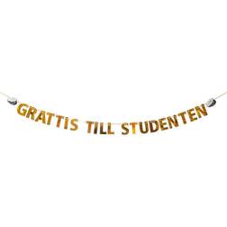 Hisab Joker Garlands Congratulations To The Student