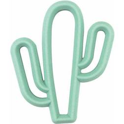 Itzy Ritzy Chew Crew Silicone Baby Teether Cactus