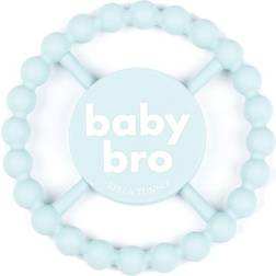 Bella Tunno Baby Bro Happy Teether