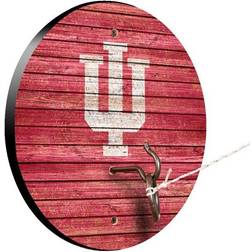 Victory Tailgate Indiana Hoosiers Weathered Design Hook and Ring Game