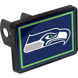 Stockdale Seattle Seahawks Logo Universal Plastic Hitch Cover