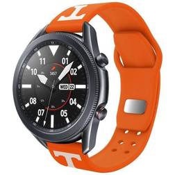 NCAA Tennesse Volunteers Sports Band for Samsung Watch 22mm