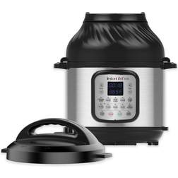 Instant Pot Duo Crisp + Hot Air Fryer 11-in-1 5.7L