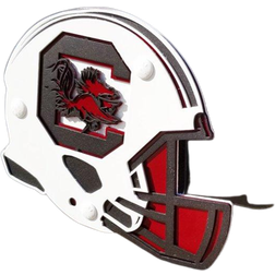 Gameday Ironworks South Carolina Gamecocks Premium Alternate Steel Hitch Cover