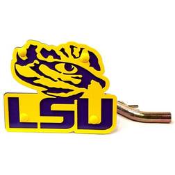 Gameday Ironworks LSU Tigers Premium Steel Hitch Cover