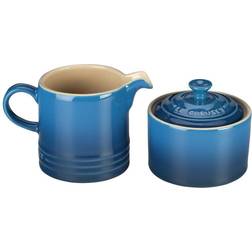 Le Creuset Cream & Sugar bowl 2pcs