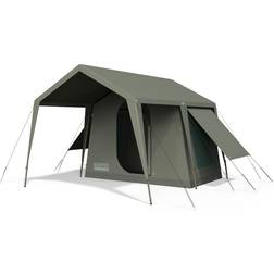 Bushtec Adventure Delta Zulu Chalet Tent Combo Package