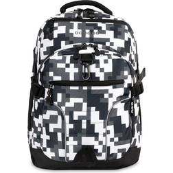 J World Atom Multi Purpose Laptop Backpack - Camo