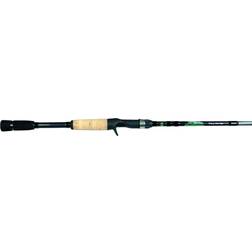 Dobyns Rods Canne Casting Fury 703 C Long. 2m13, Modèle Monobrin, Poids 136g, Puissance Canne 7 21g