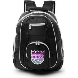 Mojo Sacramento Kings Laptop Backpack - Black