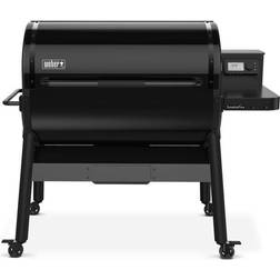 Weber SmokeFire EPX6 Stealth Edition