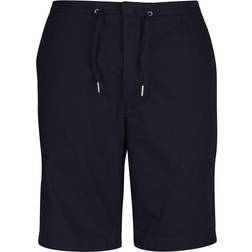 Barbour Roller Ripstop Cotton Shorts - Navy