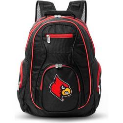 Mojo Louisville Cardinals Laptop Backpack - Black