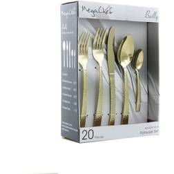 MegaChef Baily Cutlery Set 20pcs