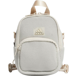 adidas Airmesh Miniryggsäck För Kvinnor - Aluminium Beige