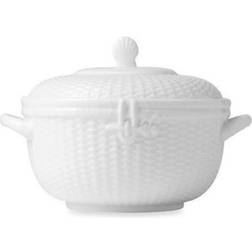 Wedgwood Nantucket Basket Covered Bowl 23.368cm