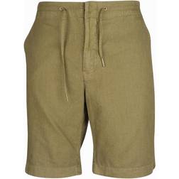 Barbour Ripstop Shorts - Military Green