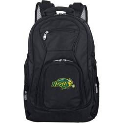 Mojo North Dakota State Bison Laptop Backpack - Black