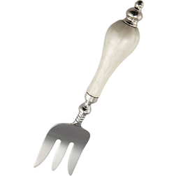 Julia Knight Peony Meat Fork 27.94cm