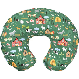 Boppy Original Nursing Pillow Cover Green Farm