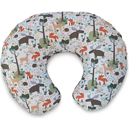 Boppy Original Nursing Pillow Cover Earthtone Woodland