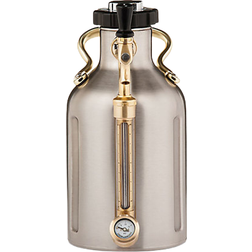 GrowlerWerks uKeg Drikkedispenser 1.89L