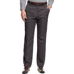 Kenneth Cole Slim-Fit Urban Dress Pants - Medium Gray