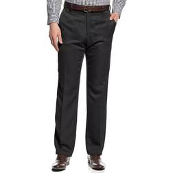 Kenneth Cole Slim-Fit Urban Dress Pants - Black