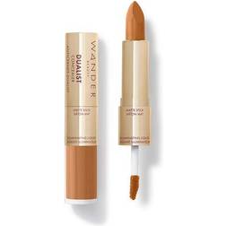 Wander Beauty Dualist Matte & Illuminating Concealer Deep