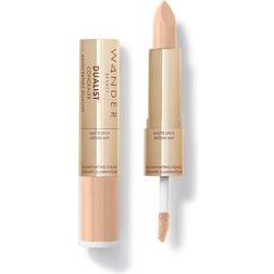 Wander Beauty Dualist Matte & Illuminating Concealer Fair