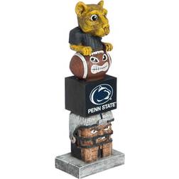 Evergreen Penn State Nittany Lions Tiki Totem Collector Figure