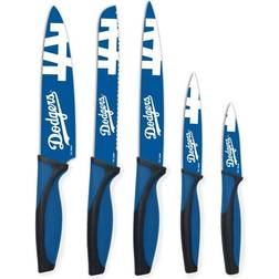 Woodrow Los Angeles Dodgers Knife Set