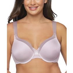 Vanity Fair Illumination Full Figure Underwire Bra - Whimsical Violet