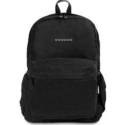 J World Oz Campus Laptop Backpack - Black