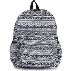 J World Oz Campus Laptop Backpack - Tribal