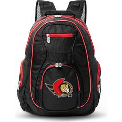 Mojo Ottawa Senators Laptop Backpack - Black