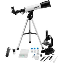 Educational Insights GeoSafari Telescope & Microscope Set