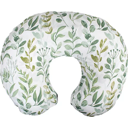 Boppy Original Nursing Pillow and Positioner Green Foliage