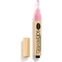 Grande Cosmetics Canale Lippenstift Lipgloss, GrandeLIPS Lipgloss Plumper (Pale Rose)