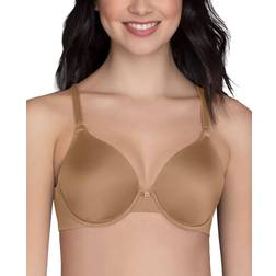 Vanity Fair Beauty Back Full Coverage Underwire Smoothing Bra - Totally Tan